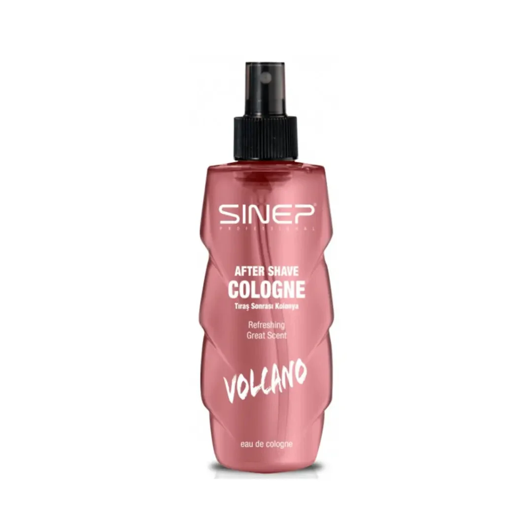 DOPO BARBA COLONIA AMBER VOLCANO SINEP 150ML
