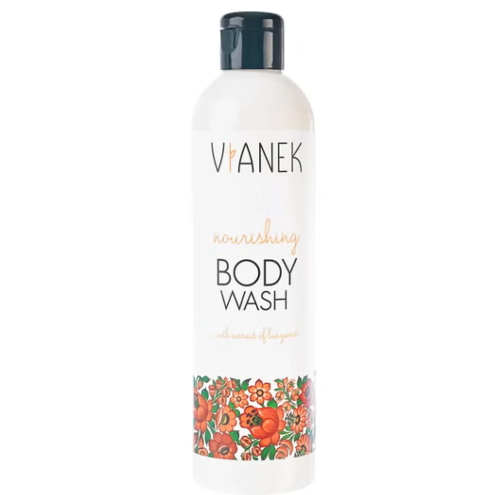 Vianek Detergente Nutriente Corpo, 300 Ml