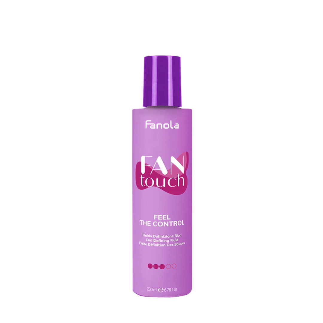 FANOLA FLUIDO DEFINIZIONE RICCI 200ML
