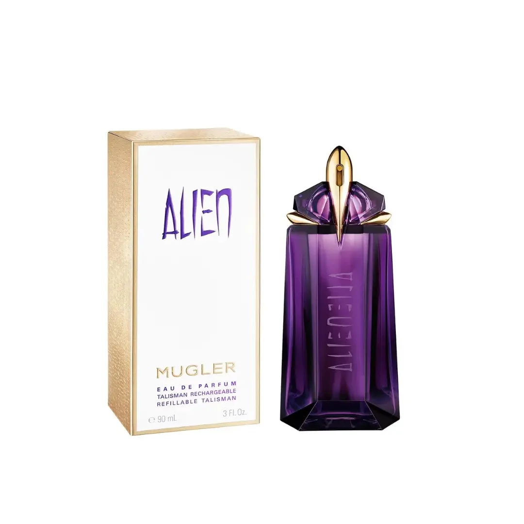ALIEN MUGLER 90ML EDP VAPO RICARICABILE