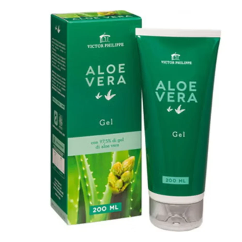 Victor Philippe Collutorio Aloe, Menta E Tea Tree, 500 Ml