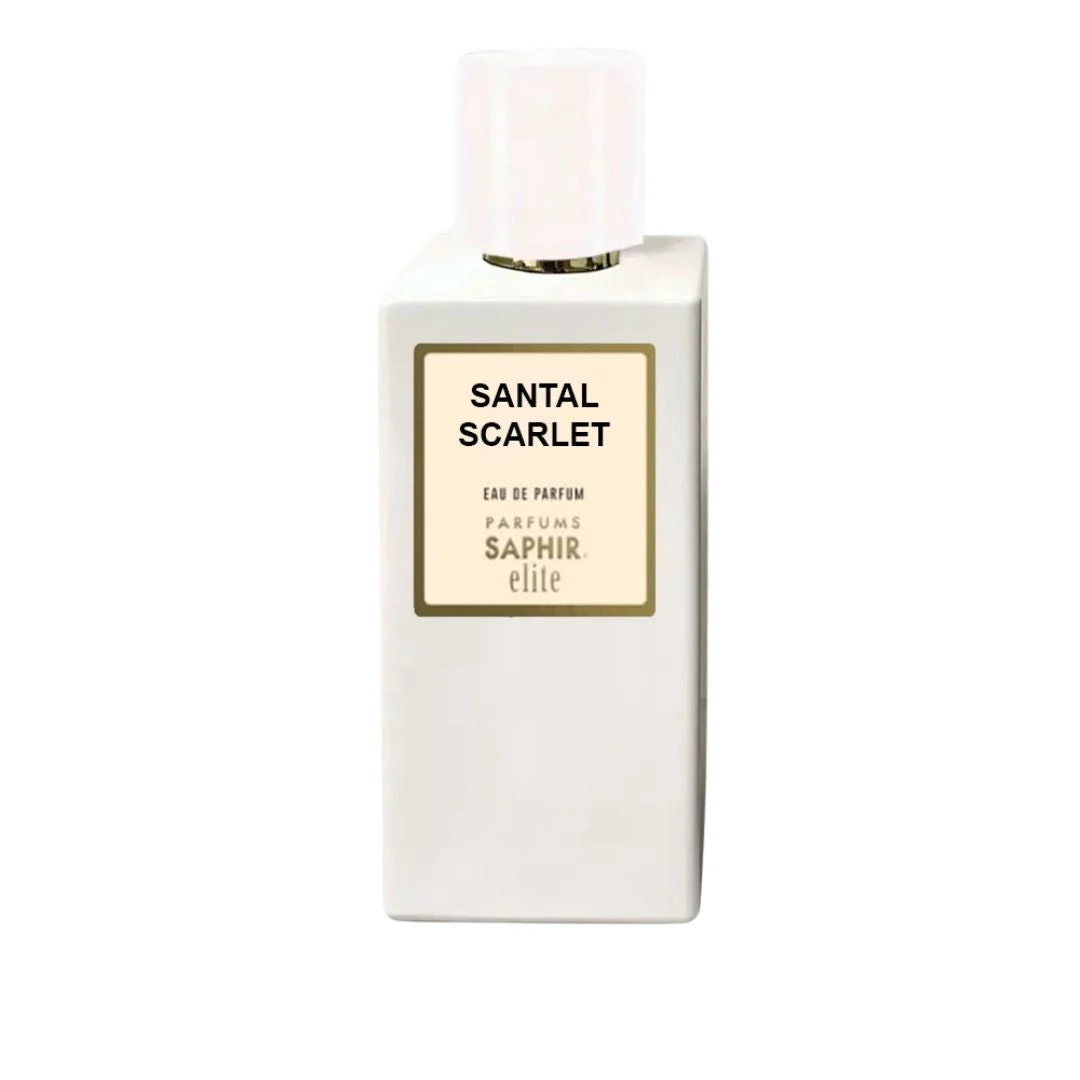 SAPHIR SANTAL SCARLET EDP 100ML