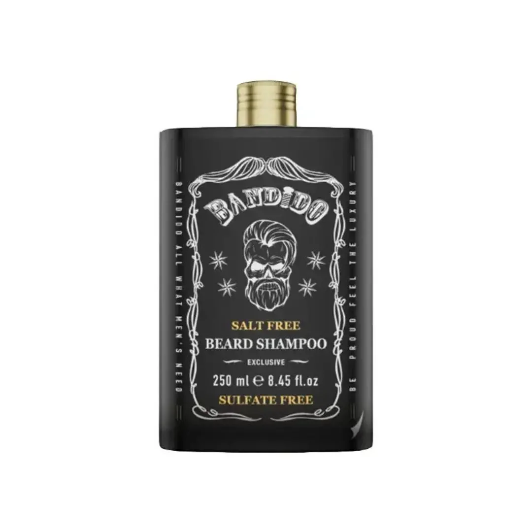 BANDIDO BEARD SHAMPOO 250ML