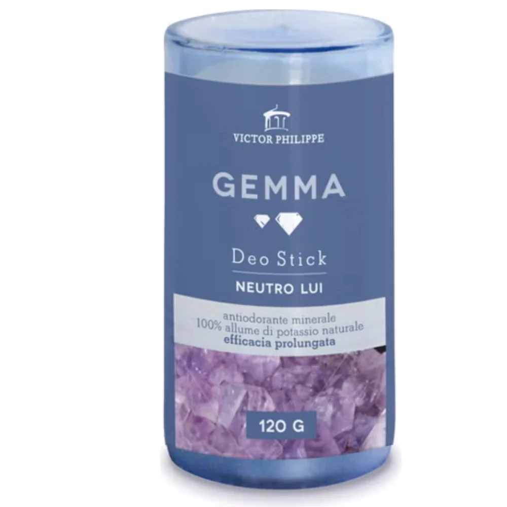 Victor Philippe Stick Gemma Deo Neutro Lui, 120 G