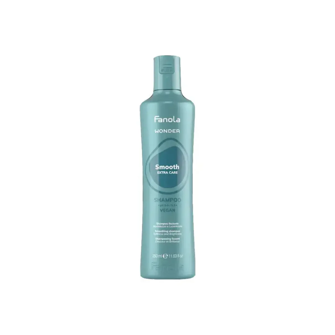 FANOLA SHAMPOO LISCIANTE MORBIDEZZA E LUCENTEZZA 350ML