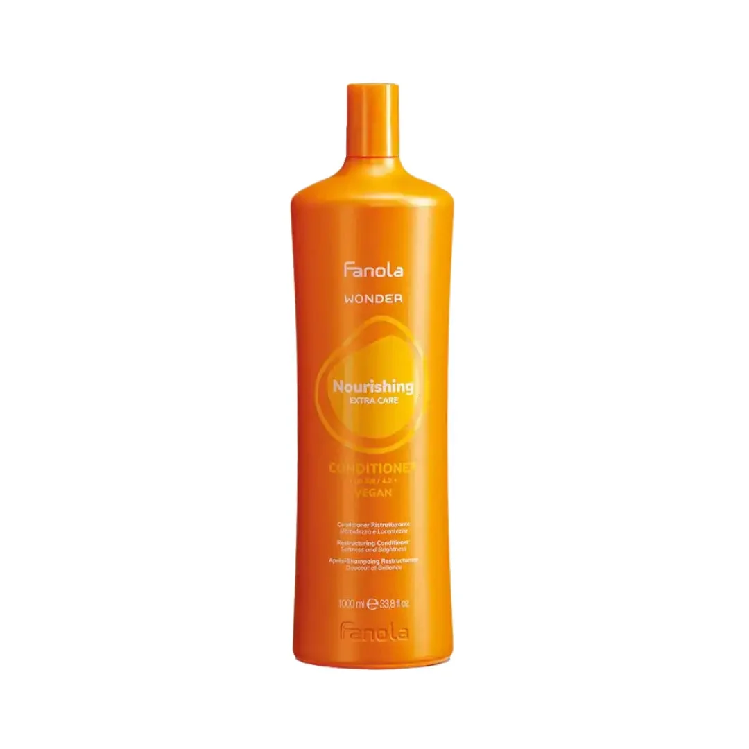 FANOLA CONDITIONER USO FREQUENTE MORBIDEZZA E LUCENTEZZA 1000ML