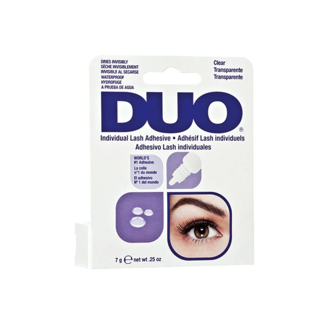DUO LASH COLLA TRASPARENTE CON CONTAGOCCE