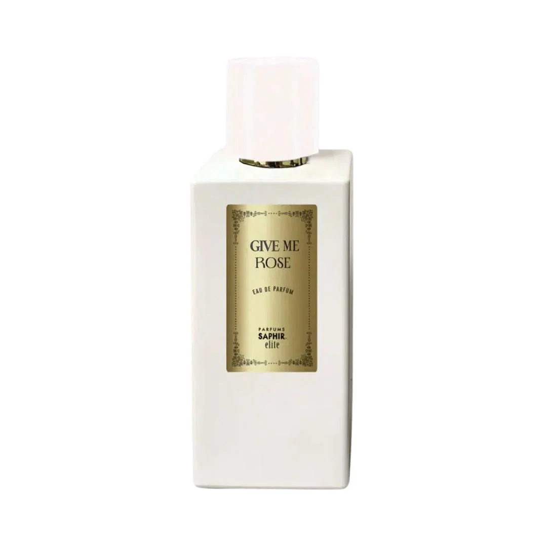 SAPHIR GIVE ME ROSE EDP 100ML