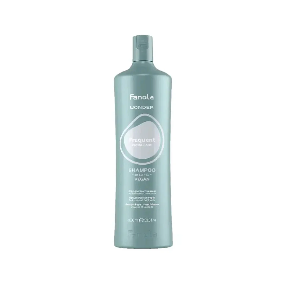 FANOLA SHAMPOO USO FREQUENTE MORBIDEZZA E LUCENTEZZA 1000ML