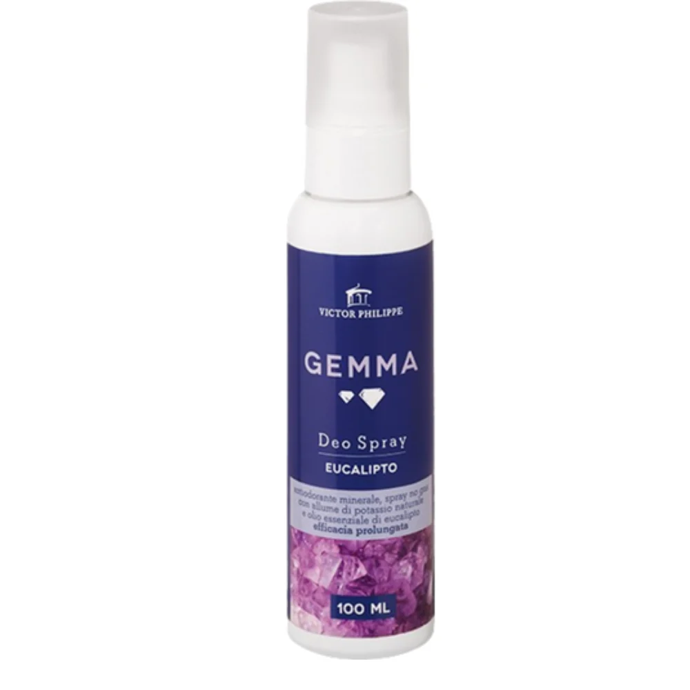 Victor Philippe Gemma Deo Spray Eucalipto, 100 Ml