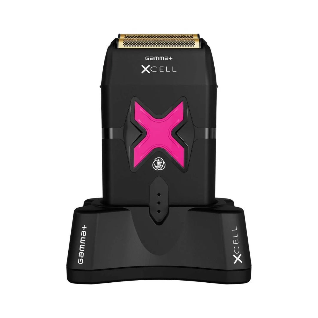GAMMA + SHAVER XCELL