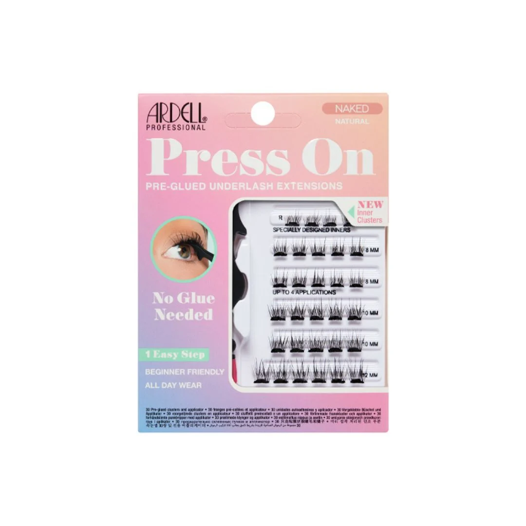 ARDELL NAKED PRESS ON NATURAL