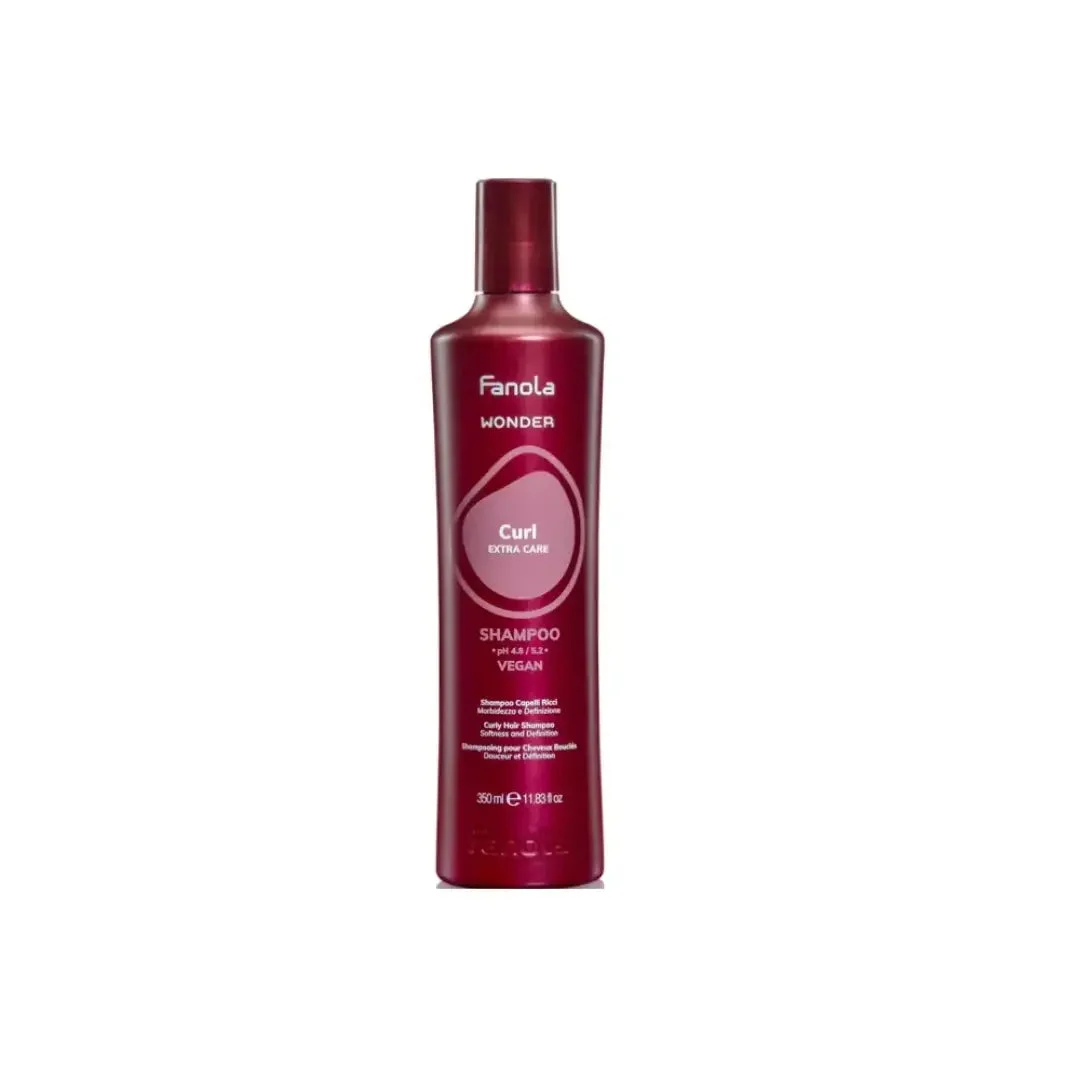 FANOLA SHAMPOO CAPELLI RICCI MORBIDEZZA E DEFINIZIONE 350ML
