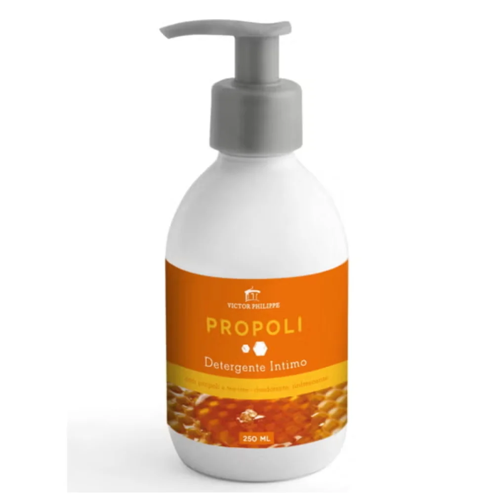 Victor Philippe Detergente Intimo Propoli, 250 Ml