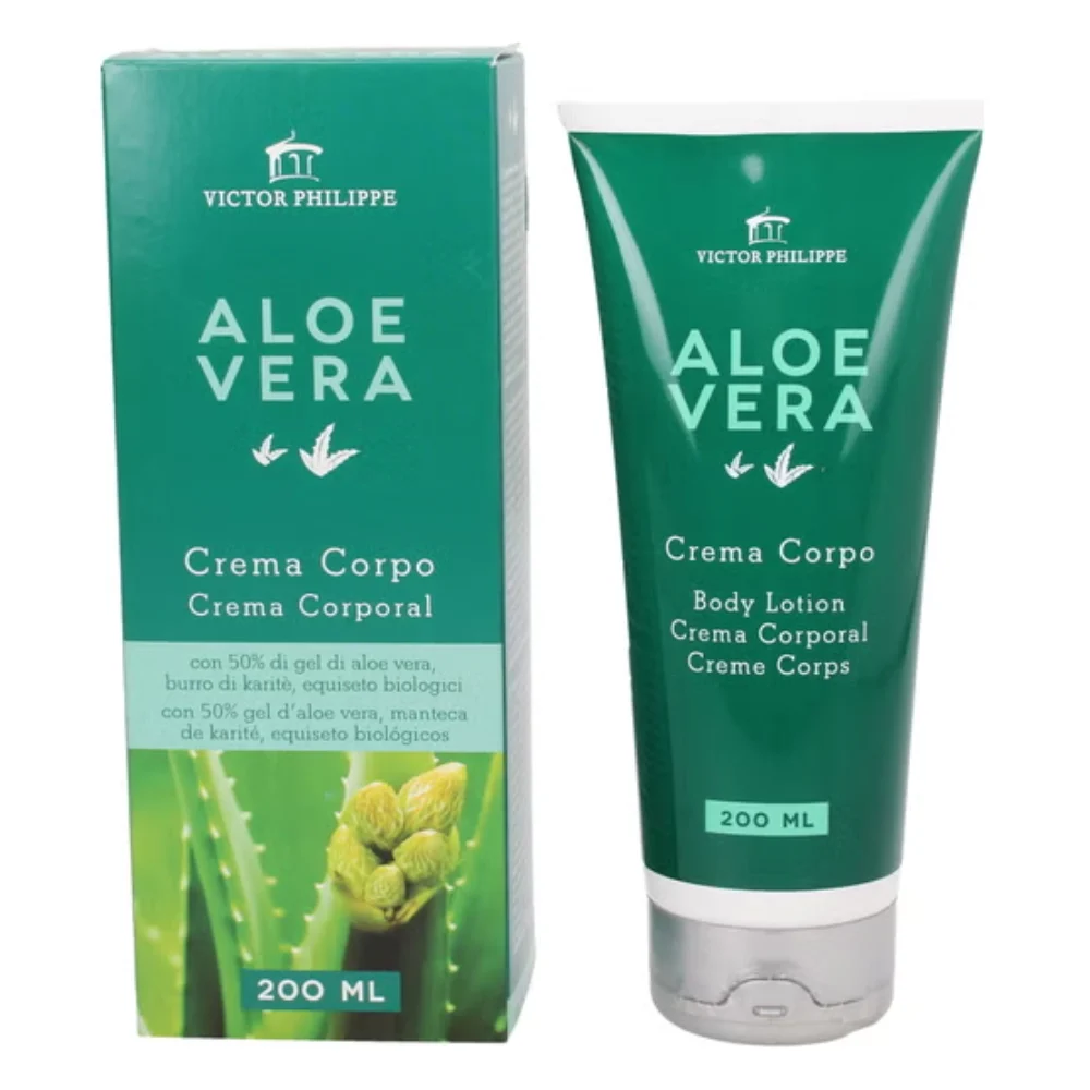 Victor Philippe Crema Corpo Aloe Vera 250 Ml