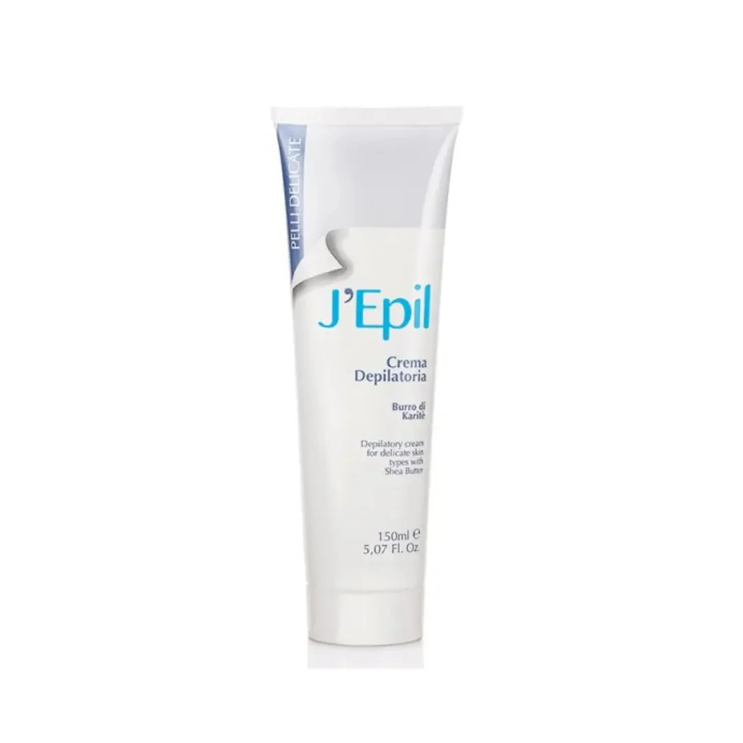 J'EPIL CREMA DEPILATORIA 150ML 183005