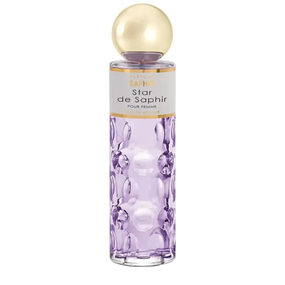 SAPHIR STAR DE SAPHIR POUR FEMME 200ML