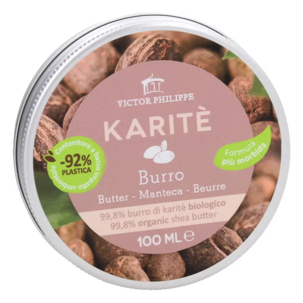 Victor Philippe Burro Di Karité, 100 Ml