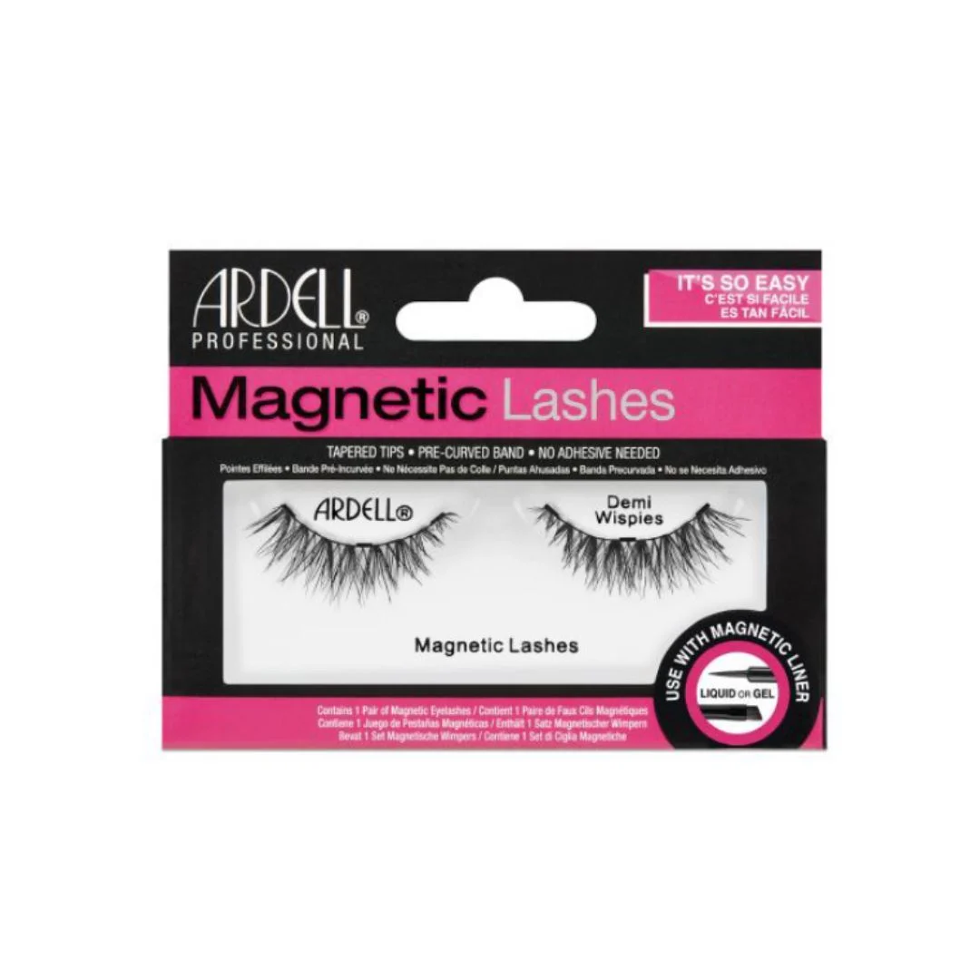 ARDELL WISPIES INVISIBANDS BLK