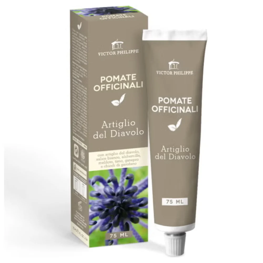 Victor Philippe Pomata Artiglio Del Diavolo, 75 Ml