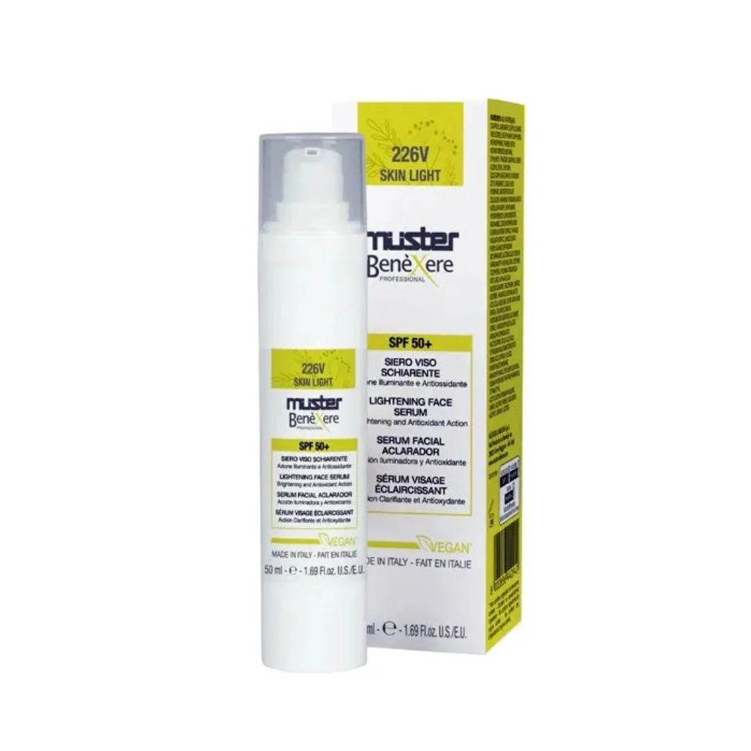BENEXERE SIERO VISO SCHIARENTE 226V 50ML