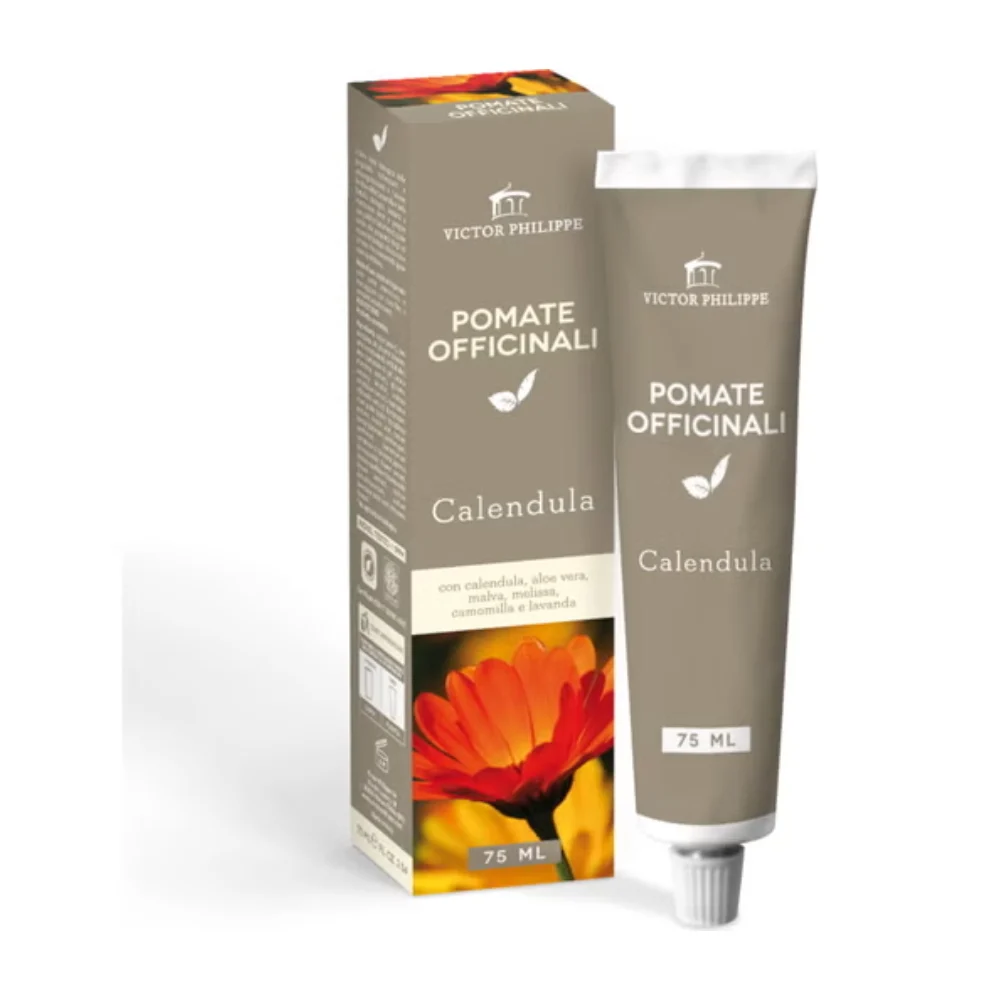 Victor Philippe Pomata Alla Calendula , 75 Ml