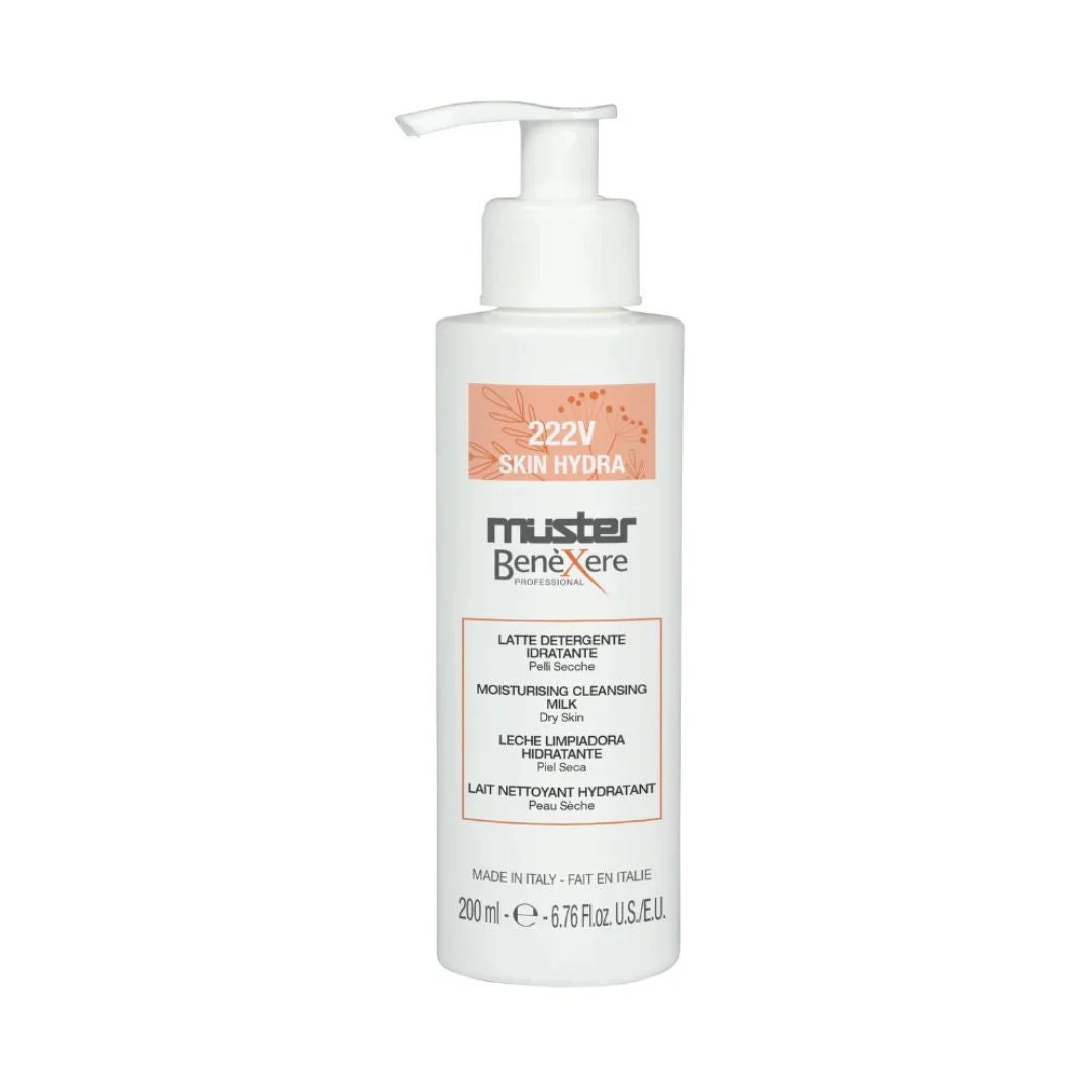 BENEXERE LATTE DETERGENTE IDRATANTE 222V 200ML