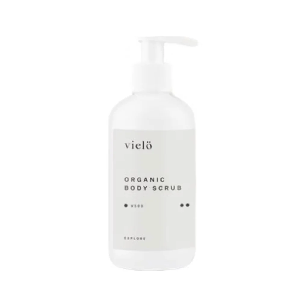Vielö Scrub Corpo Biologico, 250 Ml