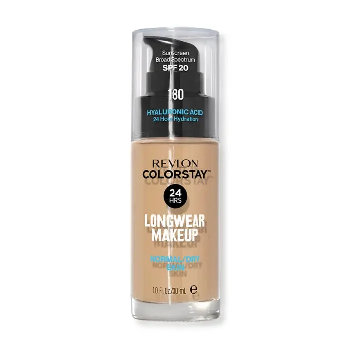 REVLON FONDOTINTA NORMAL DRY SKIN 180