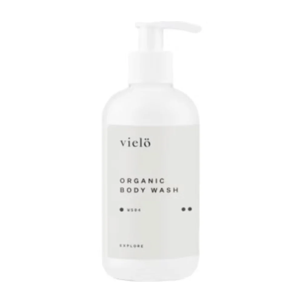 Vielö Detergente Corpo Biologico, 250 Ml