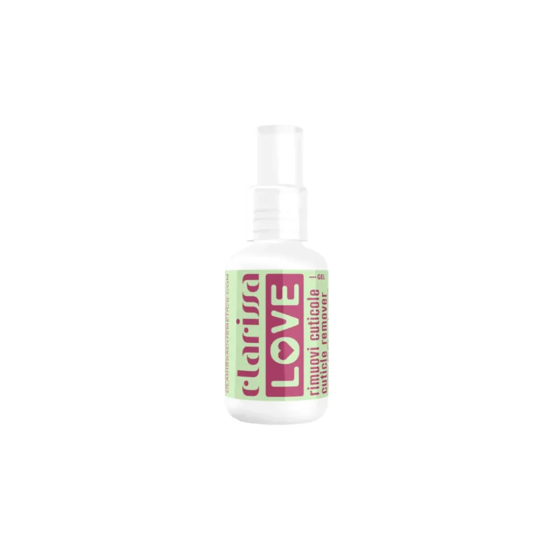 CLARISSA RIMUOVI CUTICOLE-FORMULA IN GEL 60ML