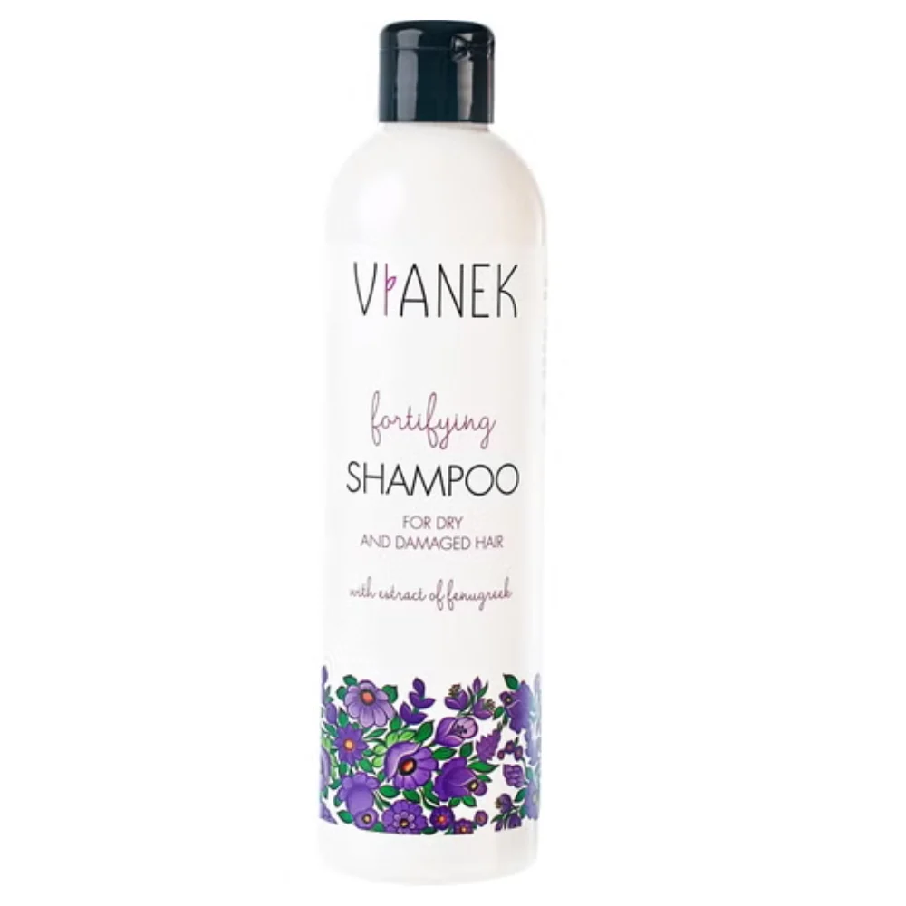 Vianek Shampoo Fortificante, 300 Ml