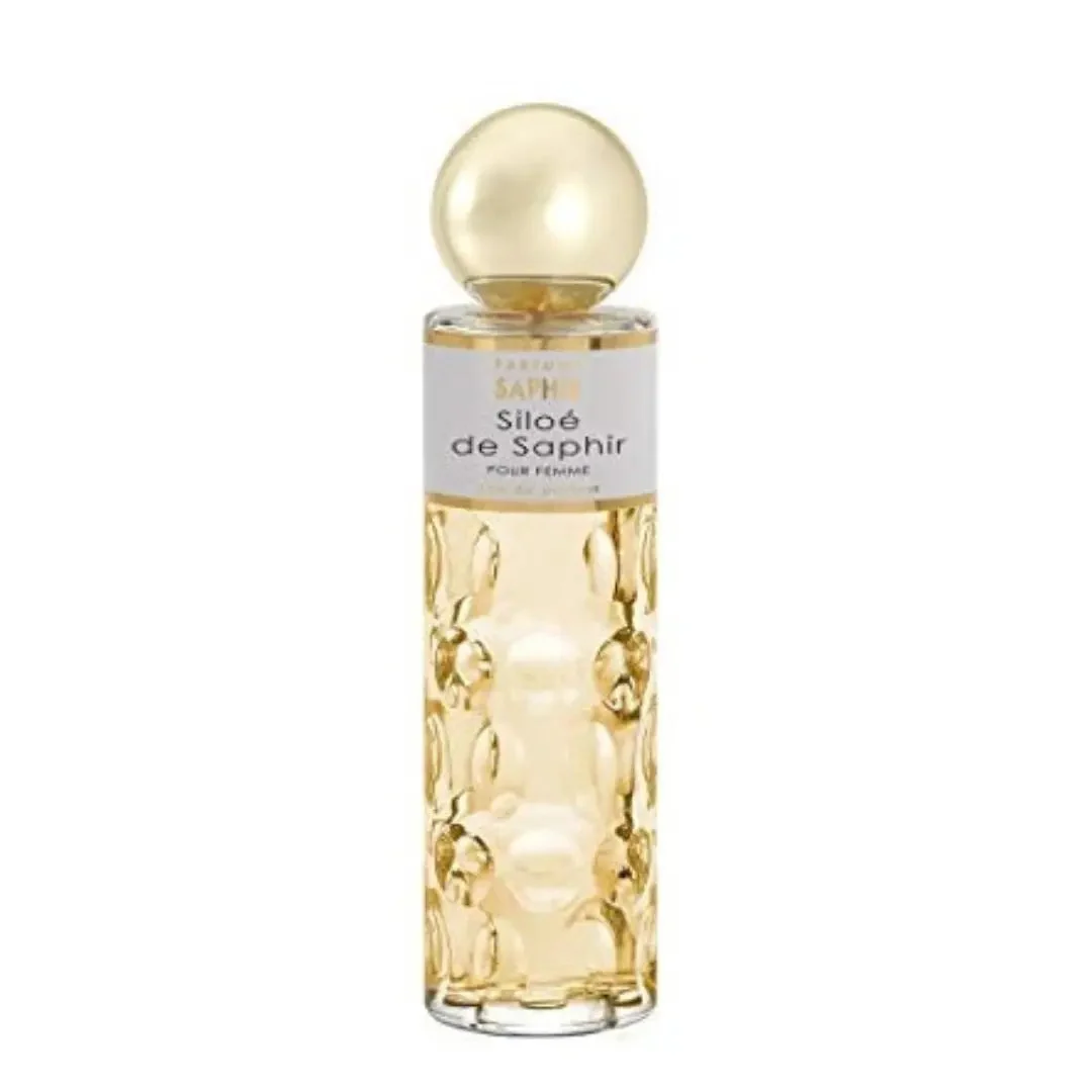 SAPHIR SILOE' POUR FEMME 200ML