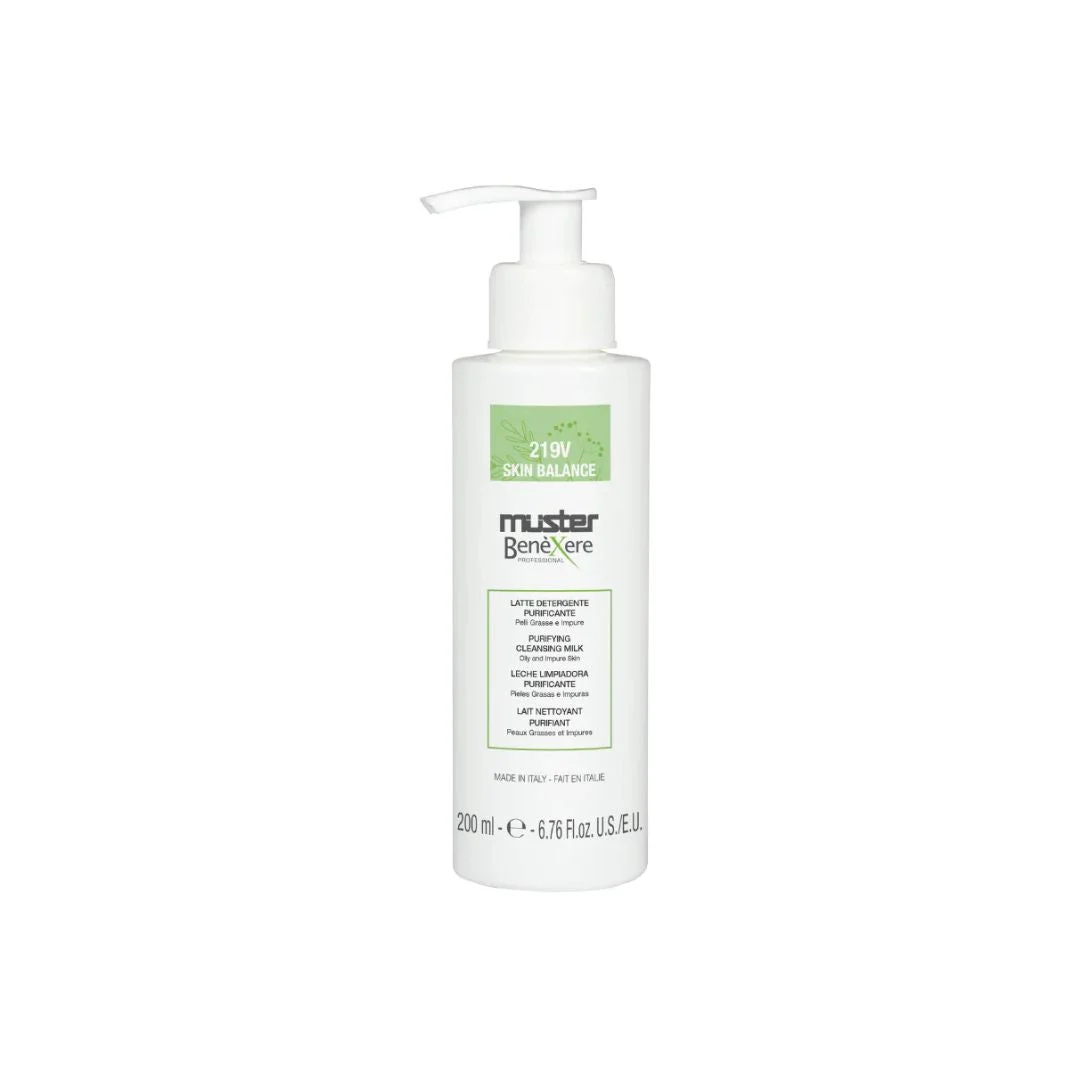 BENEXERE LATTE DETERGENTE PURIFICANTE 219V 200ML