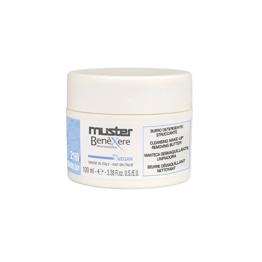BENEXERE BURRO DETERGENTE STRUCCANTE 215V 100ML