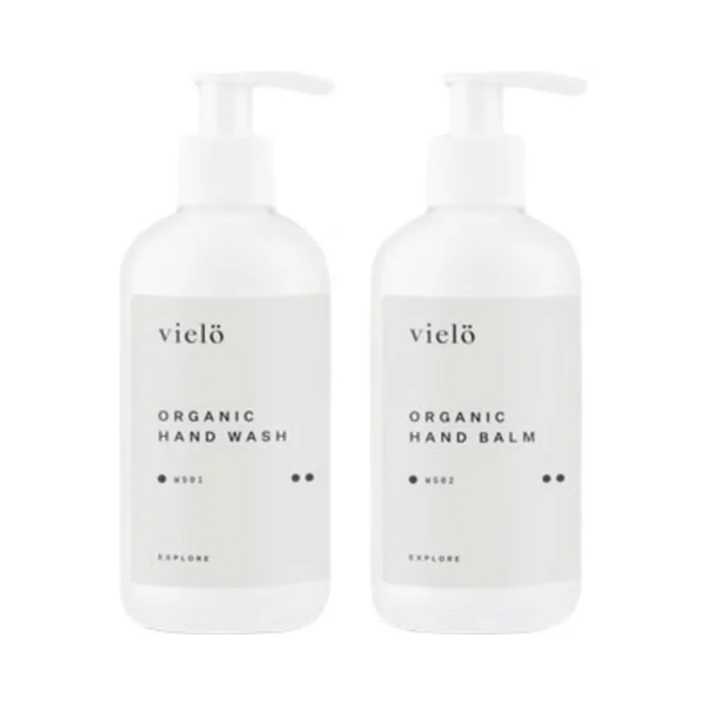 Vielö Organic Duo Mani