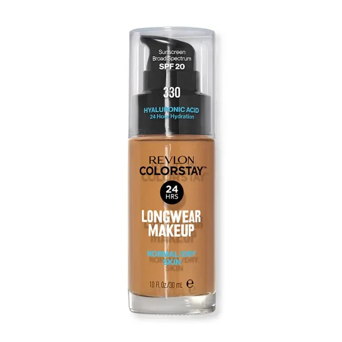 REVLON FONDOTINTA NORMAL DRY SKIN 330