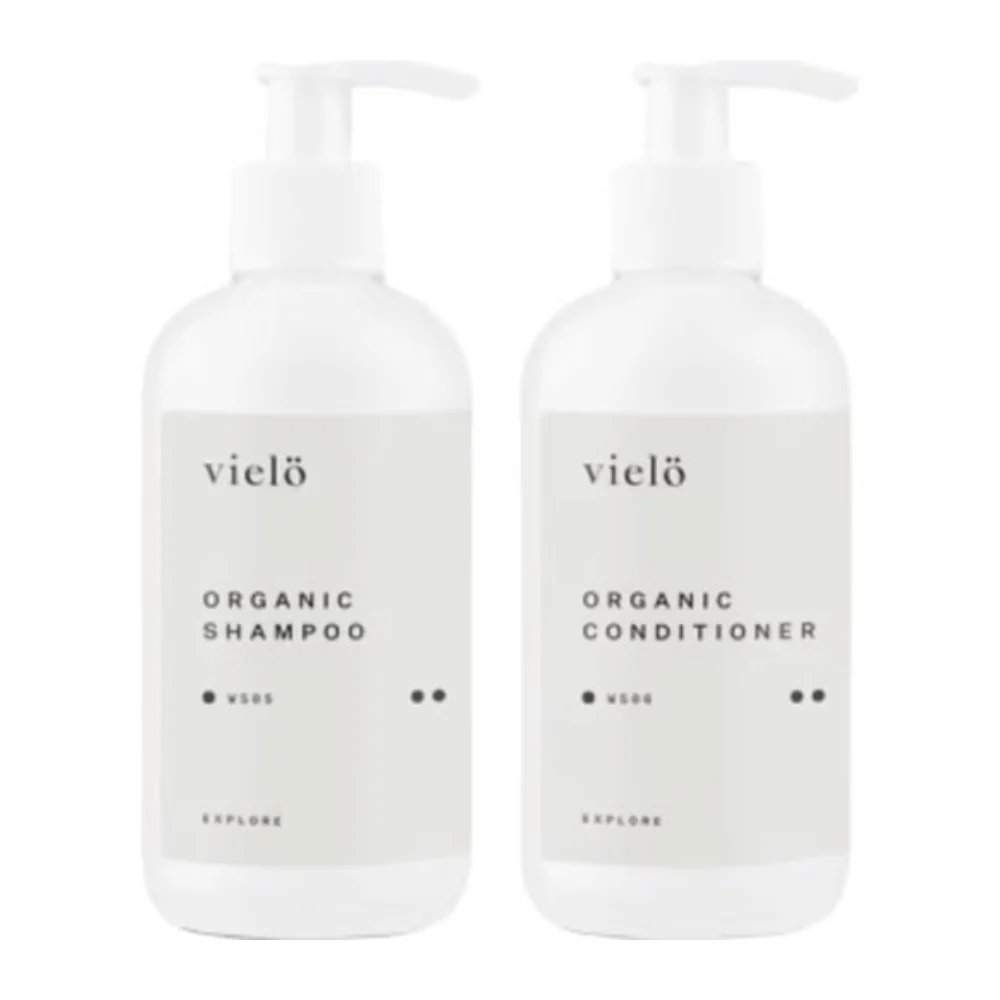 Vielö Organic Duo Capelli