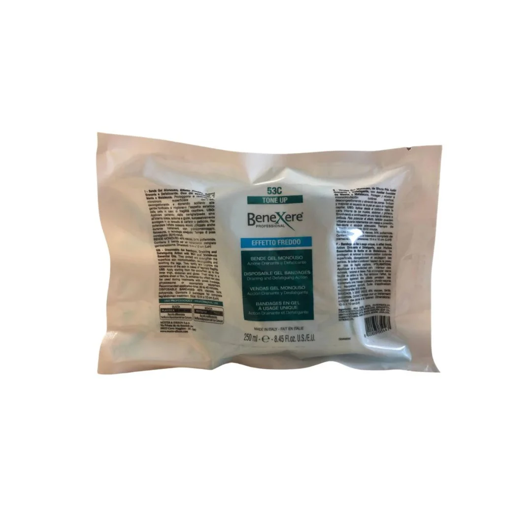 BENEXERE BENDE GEL MONOUSO AZIONE DRENANTE/DEFATICANTE 53C 250ML