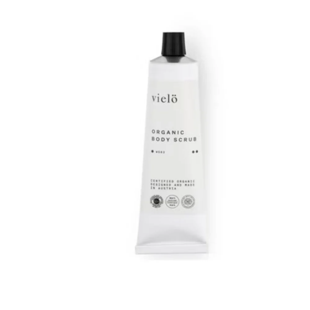 Vielö Scrub Corpo Biologico, 50 Ml