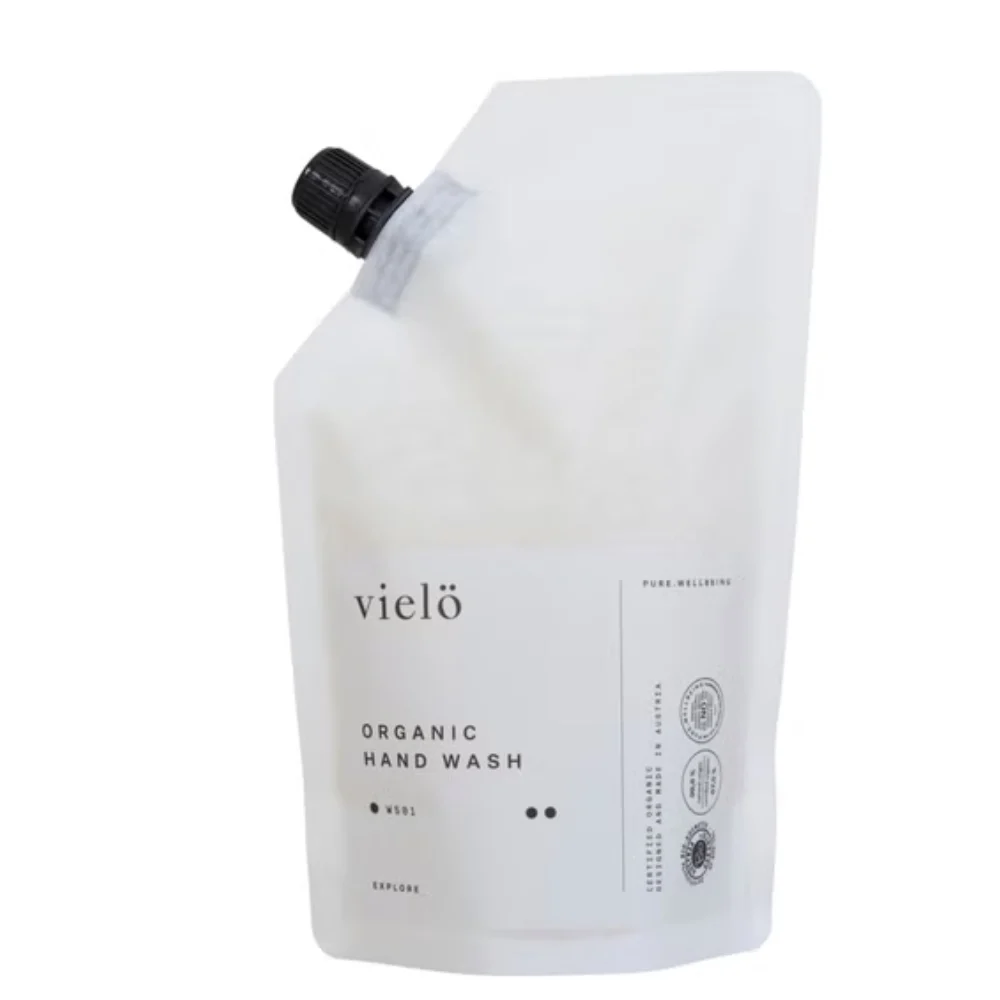 Vielö Detergente Mani Biologico, 500 Ml