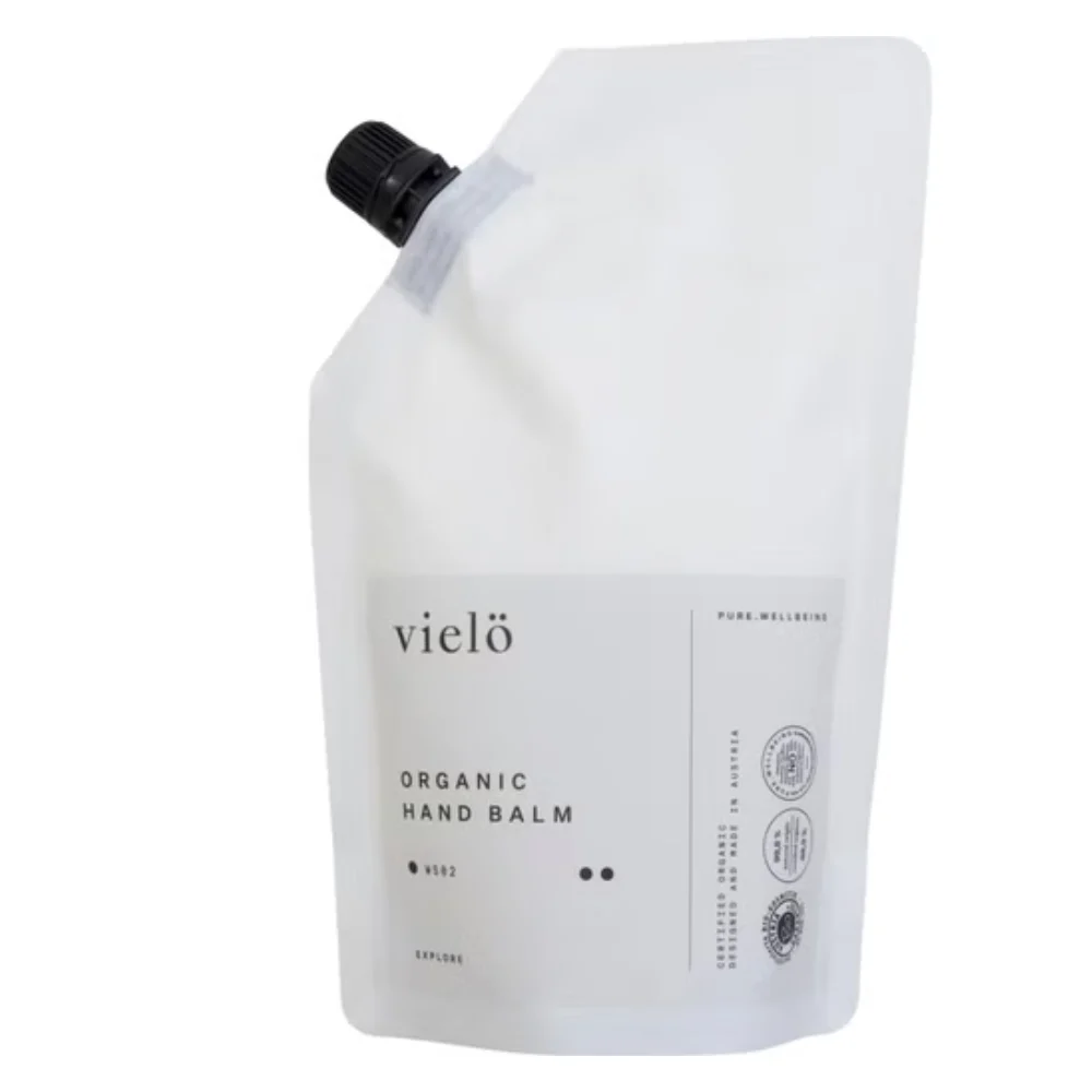 Vielö Balsamo Mani Biologico, 500 Ml