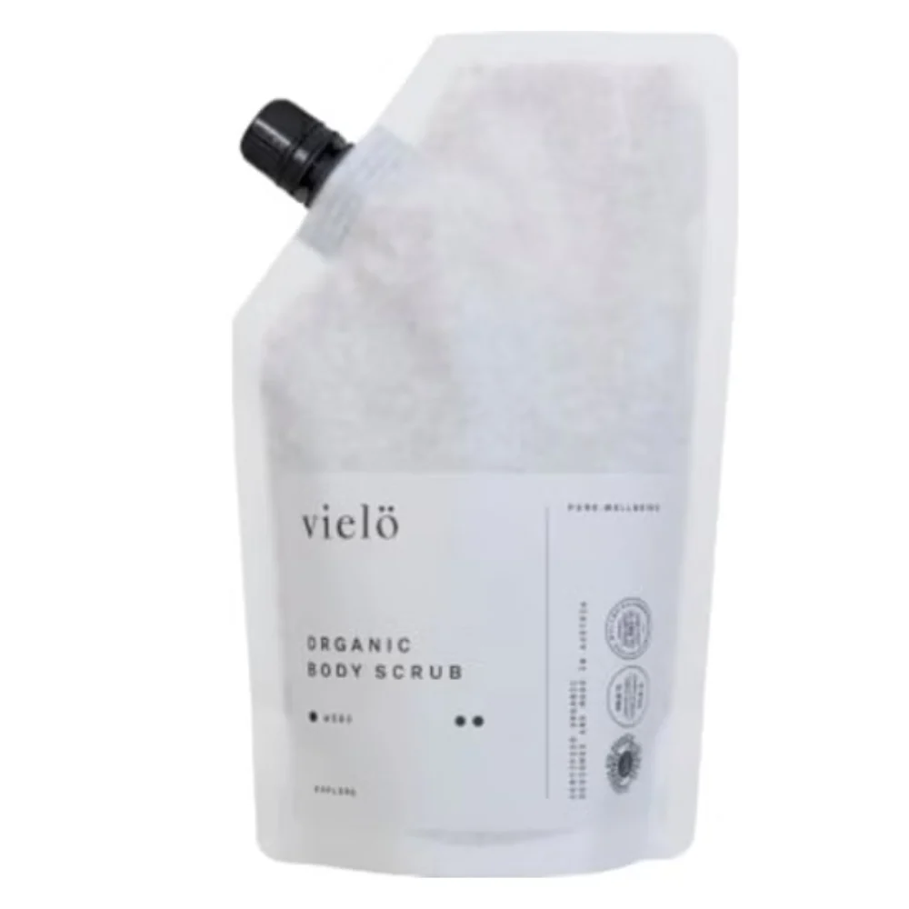 Vielö Scrub Corpo Biologico, 500 Ml