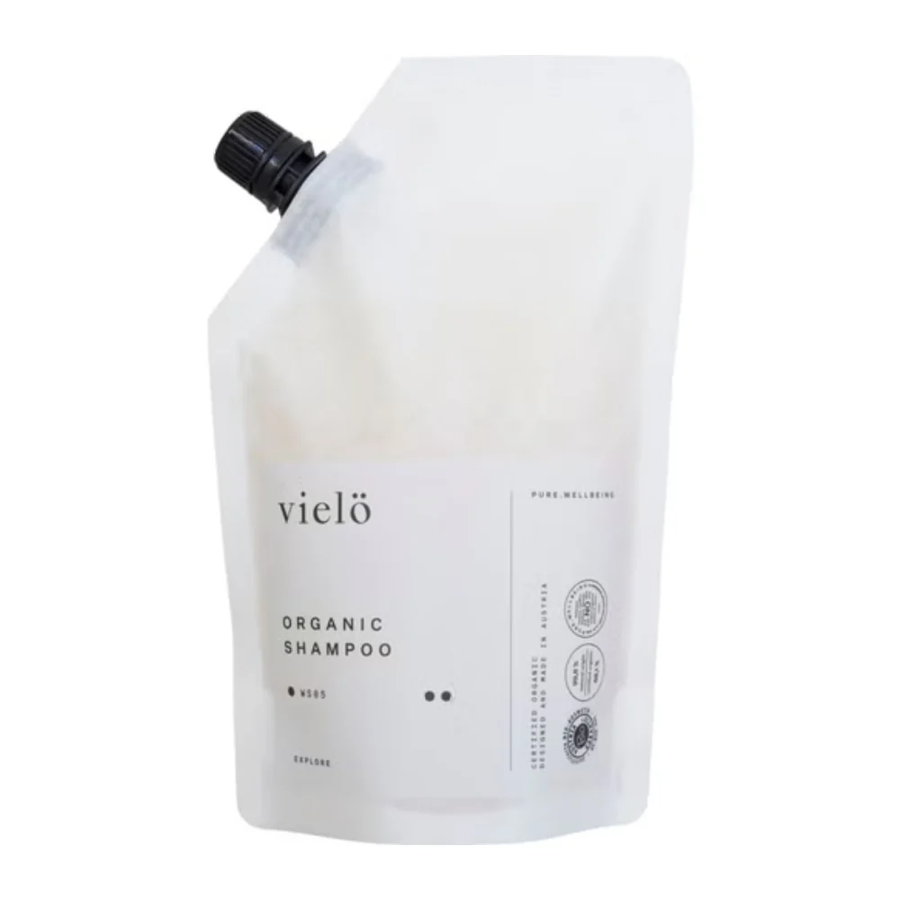 Vielö Shampoo Biologico, 500 Ml