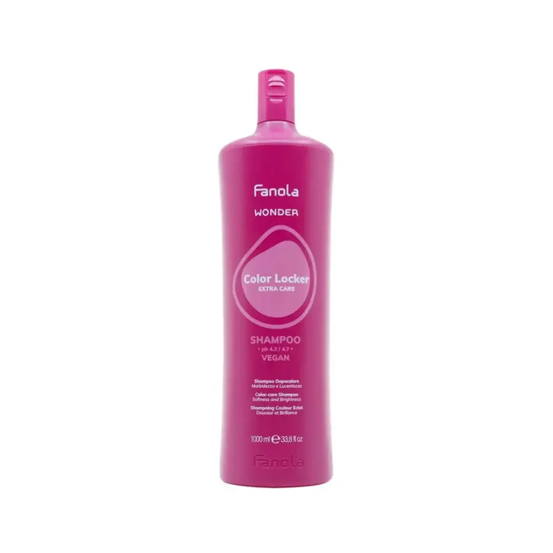 FANOLA SHAMPOO DOPOCOLORE MORBIDEZZA E LUCENTEZZA 1000ML