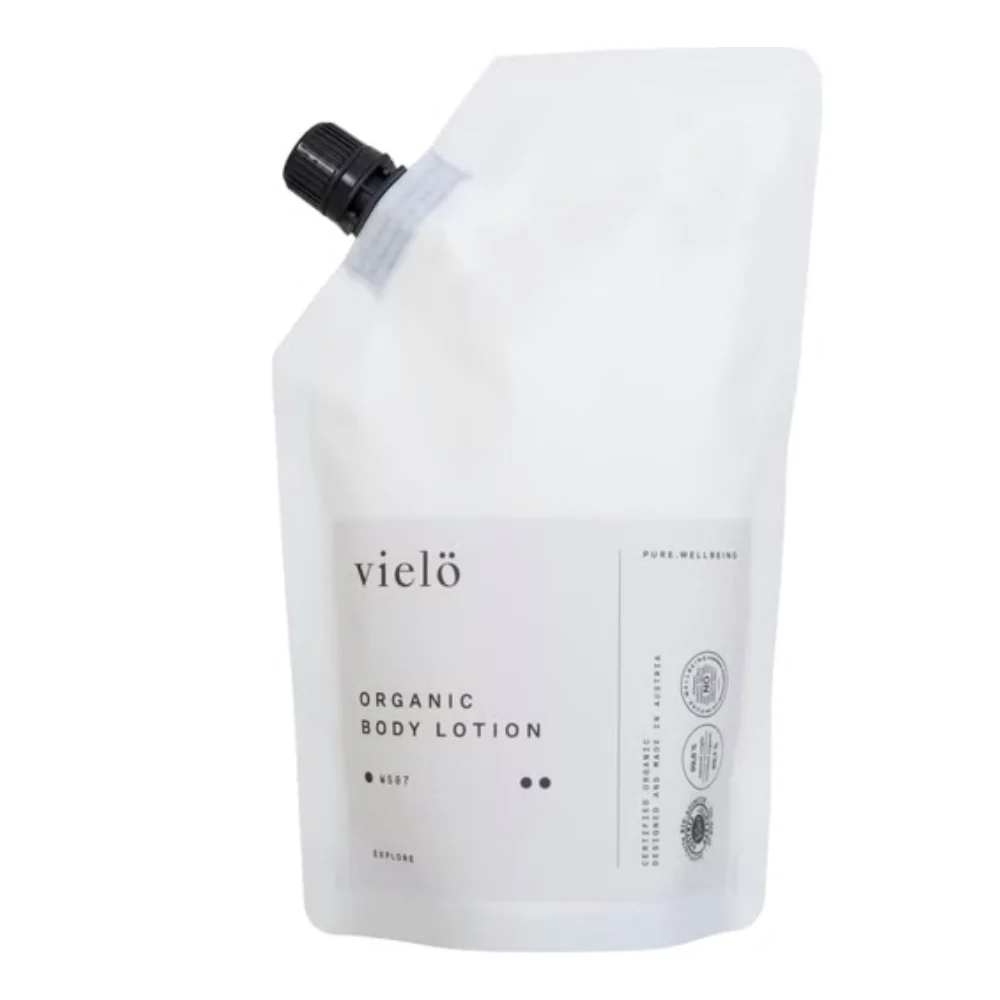 Vielö Lozione Per Il Corpo Biologica, 500 Ml