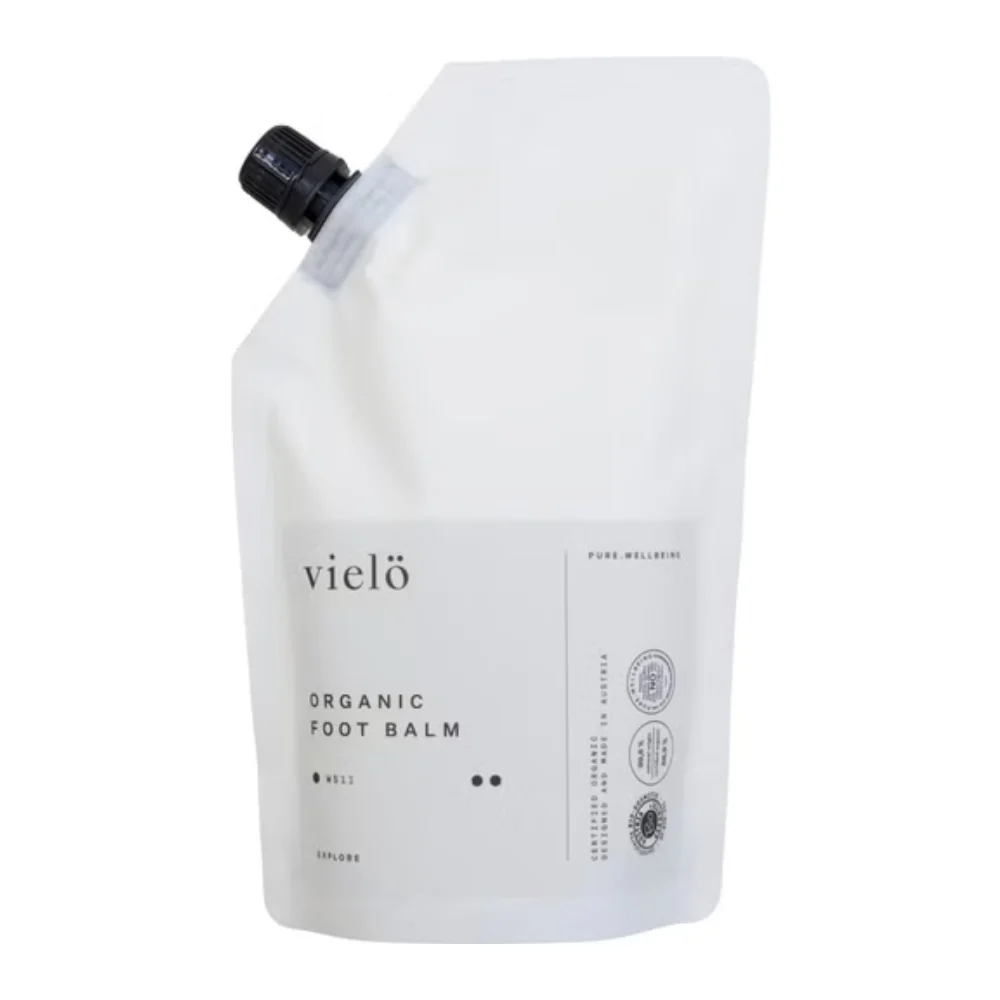 Vielö Balsamo Piedi Biologico, 500 Ml