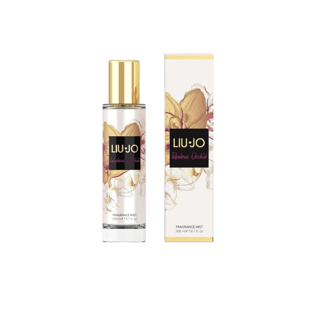 LIU JO FABOLOUS ORCHID 200ML