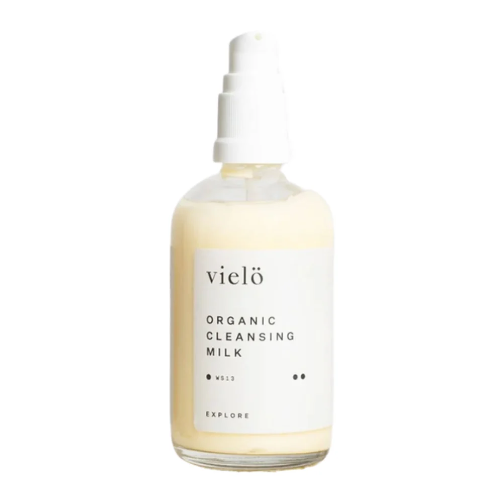 Vielö Latte Detergente Biologico, 100 Ml