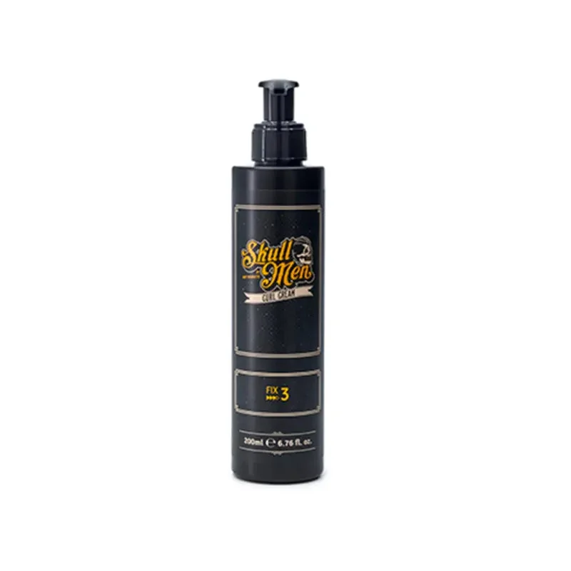 SKULL MEN CURL CREAM 200ML